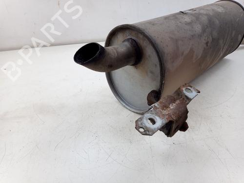 Udstødningssystem SEAT IBIZA IV (6J5, 6P1) 1.4 | BP30261382M121