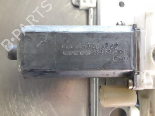 Front left window mechanism MERCEDES-BENZ A-CLASS (W168) A 170 CDI (168.009, 168.109) | BP22469294C22 