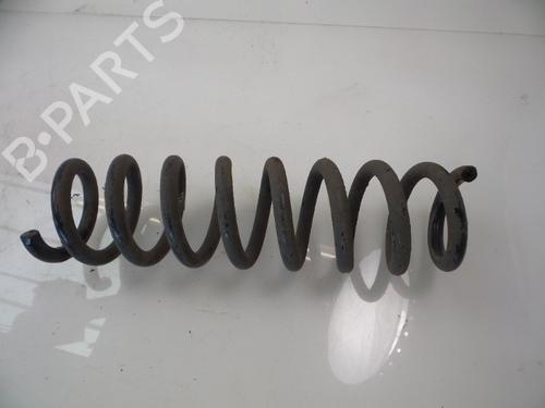 Used Shock absorber spring BMW 1 (F20) 118 d (143 hp) 22475000