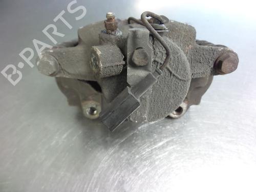 Left front brake caliper FIAT STILO (192_) 1.6 16V (192_XB1A) | BP22455318M105 