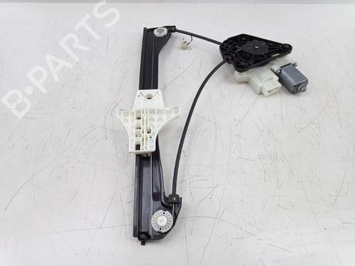 Used Rear right window mechanism SKODA FABIA III Estate (NJ5) 1.0 TSI (95 hp) 22495145