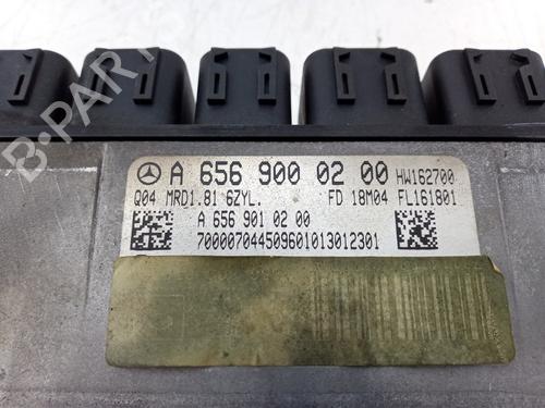 Electronic module MERCEDES-BENZ CLS (C257) CLS 350 d 4-matic (257.321) | BP22494700M83 