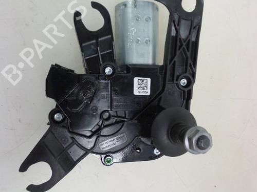 Used Rear wiper motor PEUGEOT 208 I (CA_, CC_) 1.2 VTI 82 (82 hp) 22487529