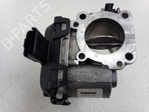 Used Throttle body PEUGEOT PARTNER Box Body/MPV (K9) 1.5 BlueHDi 100 (102 hp) 31817876