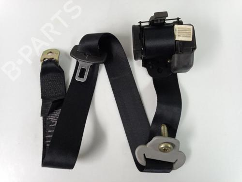 Used Rear left seatbelt MITSUBISHI SPACE STAR MPV (DG_A) 1.8 GDI (DG5A) (122 hp) 22451509