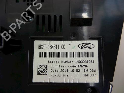 Elektronisk modul FORD TRANSIT CUSTOM V362 Van (FY, FZ) 2.2 TDCi | BP22486550M83 