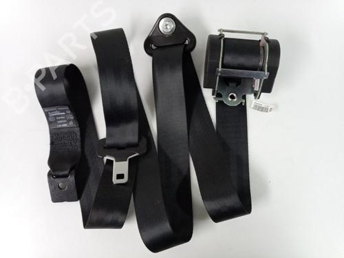 Used Rear right seatbelt RENAULT SCÉNIC III (JZ0/1_) 1.6 16V Bifuel (110 hp) 22476028