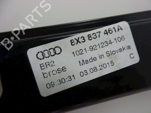 Front left window mechanism AUDI A1 (8X1, 8XK) 1.0 TFSI | BP22486201C22 