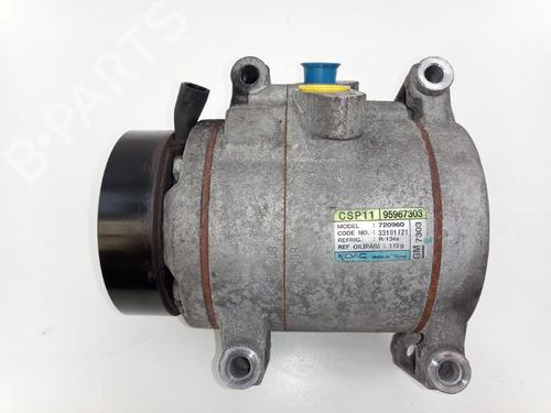 AC-Kompressor CHEVROLET SPARK (M300) 1.2 (82 hp) 28196794