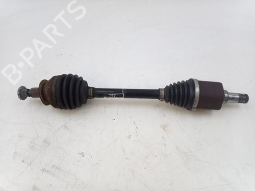 Used Left front driveshaft VW POLO V (6R1, 6C1) 1.0 TSI (95 hp) 28440251
