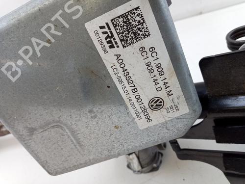 Steering column VW POLO V (6R1, 6C1) 1.2 TSI | BP29586601M21 