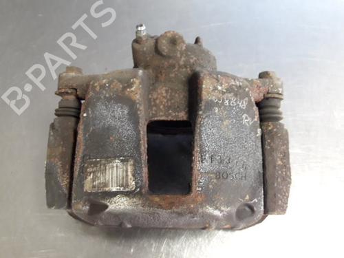 Used Right front brake caliper PEUGEOT 307 SW (3H) 1.6 16V (109 hp) 22454838