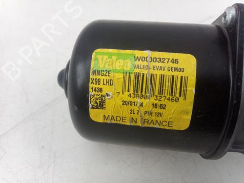 Front wiper motor RENAULT CLIO IV (BH_) 0.9 TCe 90 (BHNF, BHMA, BHMH, BHJK, BHJR) | BP31075755M29