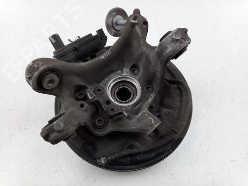 Used Left rear steering knuckle SKODA ENYAQ iV SUV (5AZ) 80 (204 hp) 23053429