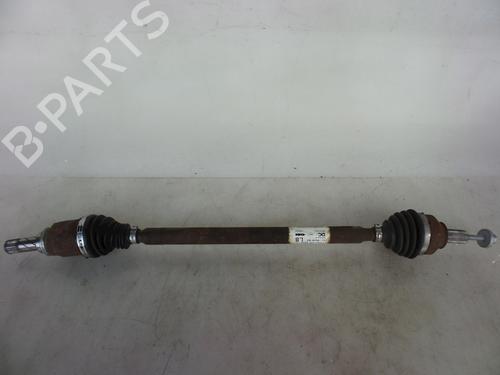 Used Right rear driveshaft RENAULT TWINGO III (BCM_, BCA_) 1.0 SCe 70 (71 hp) 22484043