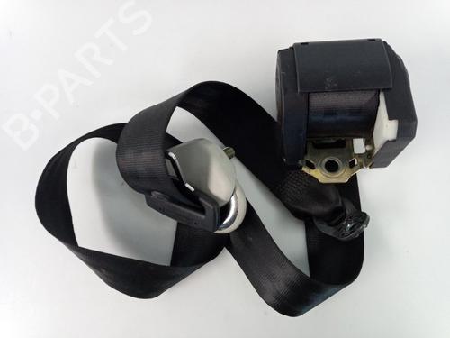 Ceinture de sécurité arrière gauche VW BORA I (1J2) 1.6 16V (105 hp) 22453753