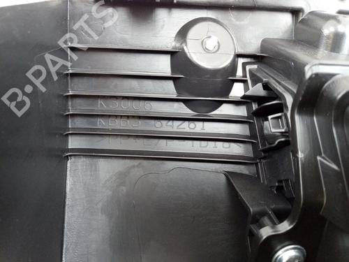 Glove box MAZDA CX-80 (KL_) e-SKYACTIVE PHEV AWD (KL0H, KL5S3P) | BP31775751C95 - Image 5