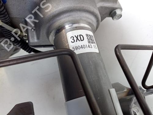 Steering column MITSUBISHI OUTLANDER III (GG_W, GF_W, ZJ, ZL, ZK) 2.0 Hybrid 4WD (GG2W) | BP29167835M21 