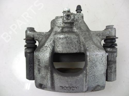 Used Left front brake caliper TOYOTA AYGO (_B4_) 1.0 (KGB40) (69 hp) 22481134