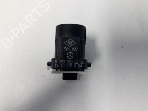 Switch MERCEDES-BENZ C-CLASS (W203) C 200 CDI (203.004) | BP38444307I30 - Image 2