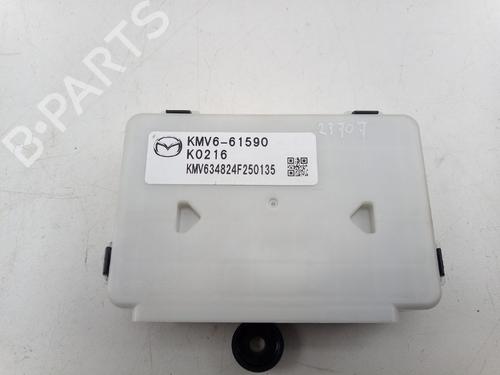 Used Electronic module MAZDA CX-80 (KL_) e-SKYACTIVE PHEV AWD (KL0H, KL5S3P) (328 hp) 31932789