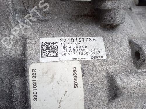 Gearbox RENAULT CLIO V (B7_) 1.6 E-TECH 145 (B7MU) | BP32122937M3 