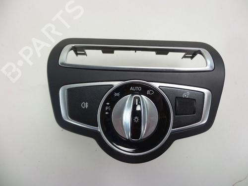 Hovedlysbryter MERCEDES-BENZ C-CLASS (W205) C 350 e (205.047) (279 hp) 22484757