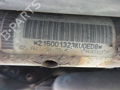 Subframe VW GOLF V (1K1) 1.9 TDI | BP22489292M9