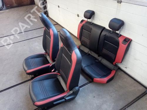 Used Seats set VW UP! (121, 122, BL1, BL2, BL3, 123) 1.0 (60 hp) 32374080
