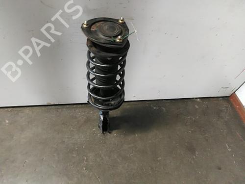 Used Left front shock absorber TOYOTA YARIS (_P1_) 1.3 (SCP12_, SCP13_, SCP12R, SCP13R) (87 hp) 22467271