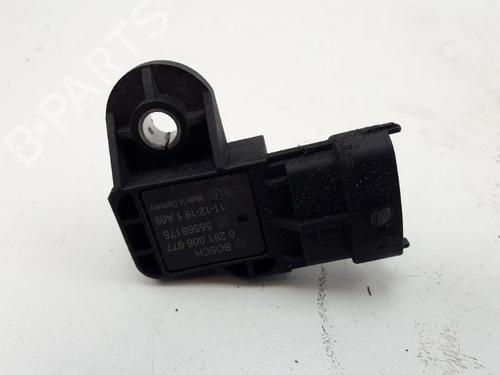 Elektronisk sensor OPEL ASTRA J (P10) 1.4 Turbo (68) (140 hp) 22512824