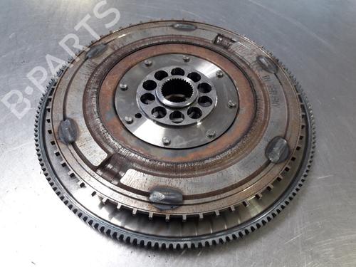 Used Flywheel Flywheel 22496399 22496399