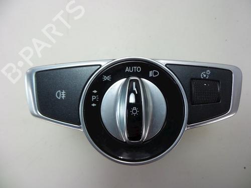Used Headlight switch MERCEDES-BENZ C-CLASS T-Model (S205) C 350 e (205.247) (279 hp) 22490890