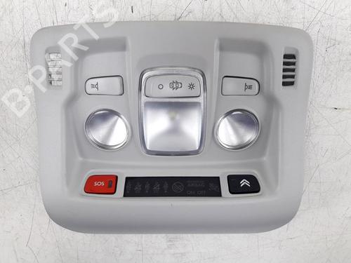 Used Interior roof light CITROËN C3 / C3 ORIGIN III (SX) 1.2 PureTech 82 (83 hp) 22508211