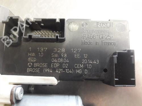 Front right window mechanism PEUGEOT 407 SW (6E_, 6D_) 1.6 HDi 110 | BP22451329C23