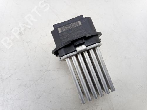 Used Heater resistor CITROËN C3 II (SC_) 1.2 VTi 82 (82 hp) 30464846