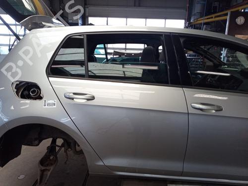 Used Right rear door VW GOLF VII (5G1, BQ1, BE1, BE2) 1.4 TSI (122 hp) 29460165