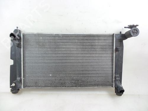 Used Water radiator TOYOTA COROLLA Verso (ZER_, ZZE12_, R1_) 1.8 (ZNR11_, ZNR11R) (129 hp) 22490776