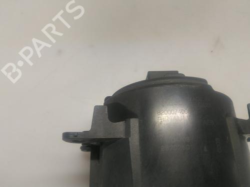 Left front fog light RENAULT MEGANE II (BM0/1_, CM0/1_) 2.0 16V (BM0U, CM0U) | BP22465638C30 