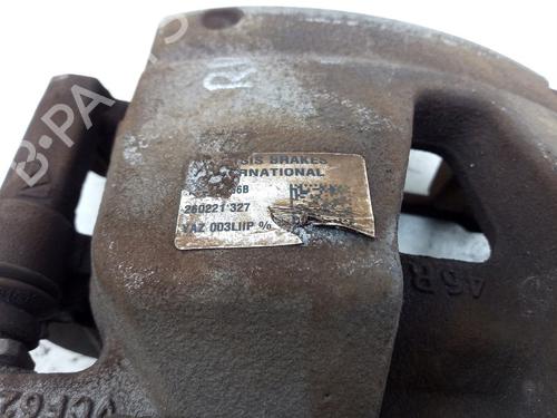 Right front brake caliper SKODA ENYAQ iV SUV (5AZ) 80 | BP22525800M104 