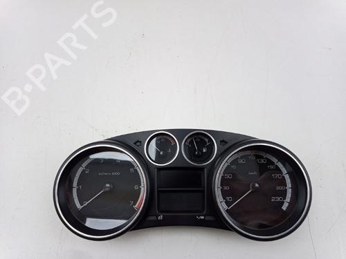 Used Display monitor PEUGEOT 308 SW I (4E_, 4H_) 1.6 16V (120 hp) 22492971