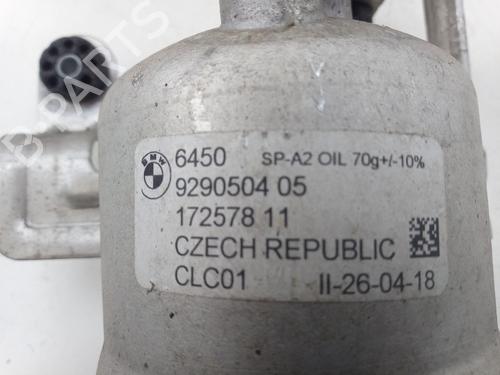 Air conditioning evaporator BMW i3 (I01) Electric | BP23897126M109 - Image 2