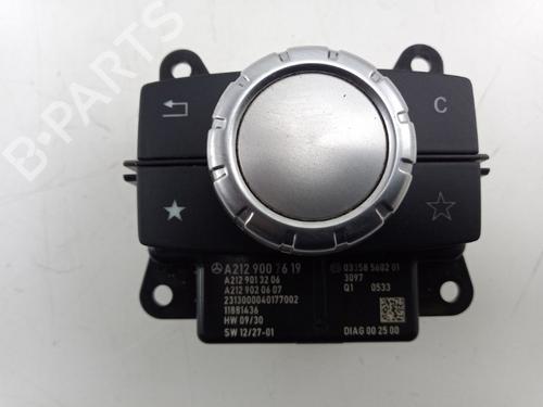 Used Switch MERCEDES-BENZ E-CLASS (W212) E 220 CDI / BlueTEC (212.001, 212.002) (170 hp) 22495006