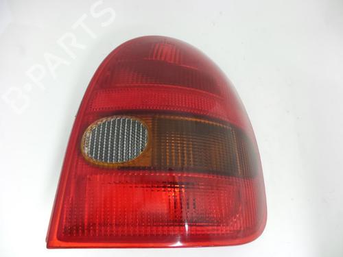 Używane Lampa tylna prawa OPEL CORSA B (S93) 1.7 D (F08, F68, M68) (60 hp) 22450353