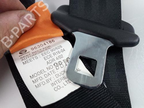 Rear left seatbelt DAEWOO LANOS (KLAT) 1.6 16V | BP22454253I29 