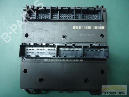 Used Electronic module VW FOX Hatchback (5Z1, 5Z3, 5Z4) 1.2 (55 hp) 22478010