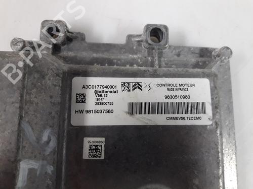 Elektronische module CITROËN C3 III (SX) 1.2 PureTech 82 | BP22508214M83