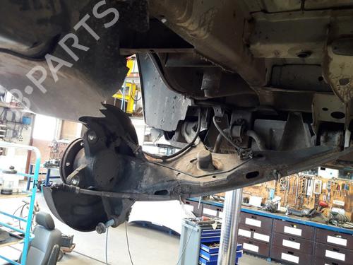 Used Left rear suspension arm VW TRANSPORTER T6 Van (SGA, SGH, SHA, SHH) 2.0 TDI (150 hp) 22504671