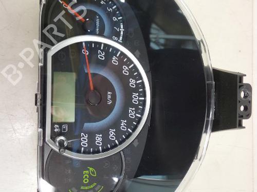 Ferdsskriver MITSUBISHI MIRAGE / SPACE STAR VI Hatchback (A0_A) 1.0 (A05A) | BP22485103C48 