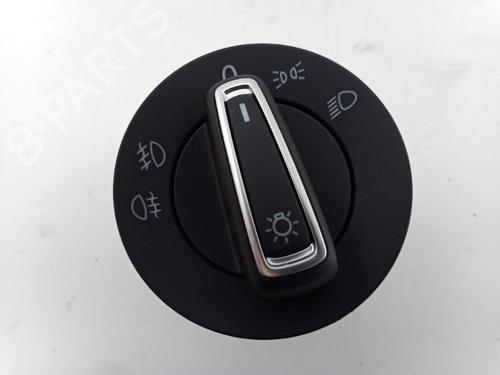 Used Headlight switch VW POLO V (6R1, 6C1) 1.0 (60 hp) 22493036
